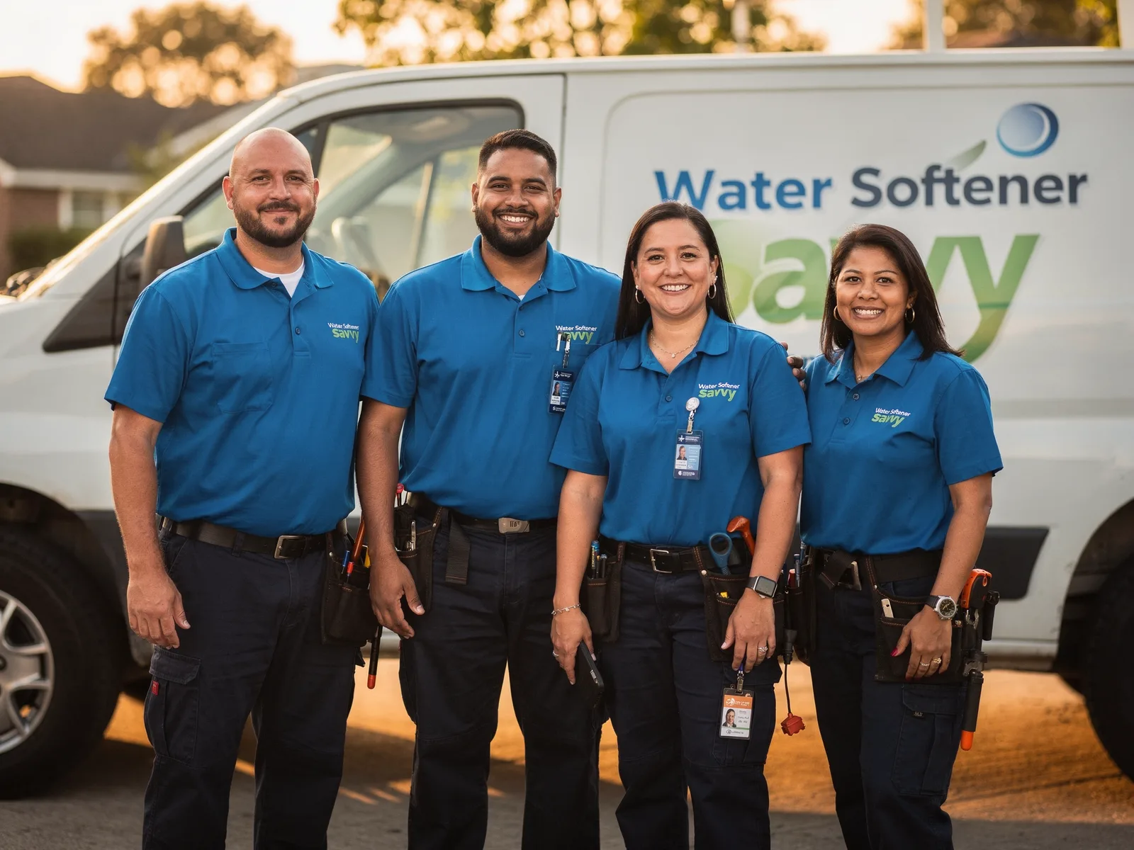 Water Softener Installation company in Newtown, IN