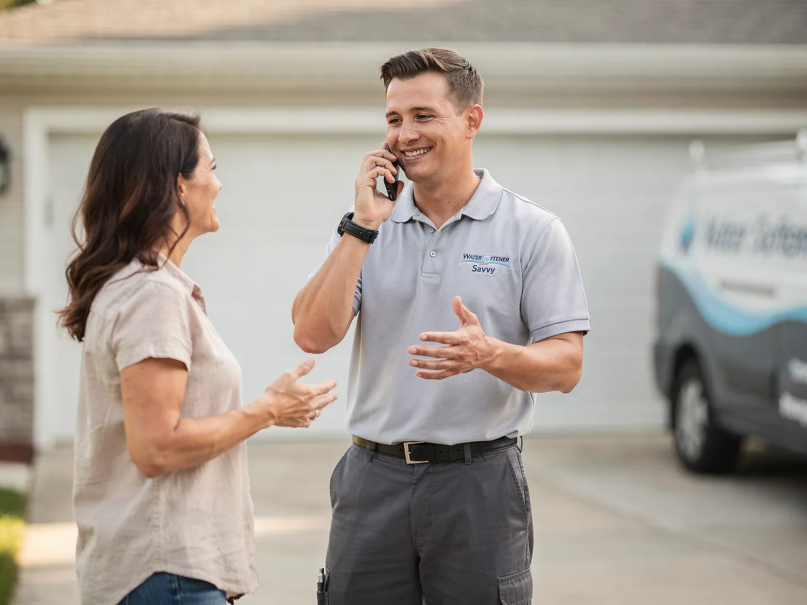 Water Softener Installation Newtown, IN FAQs